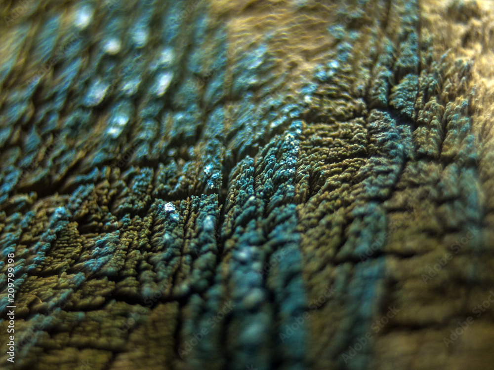 multi-colored paint on uneven surface multi-colored paint on uneven surface