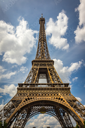 Eiffel Tower © mistabieephotog