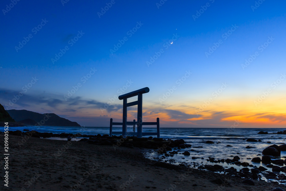 糸島二見ヶ浦 糸島二見ヶ浦
