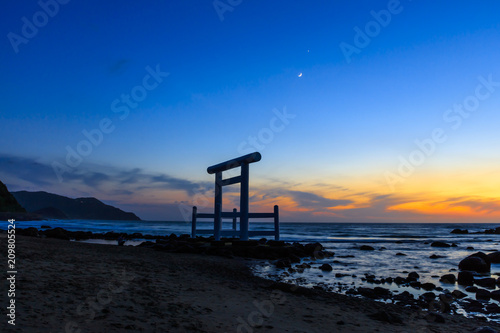 糸島二見ヶ浦