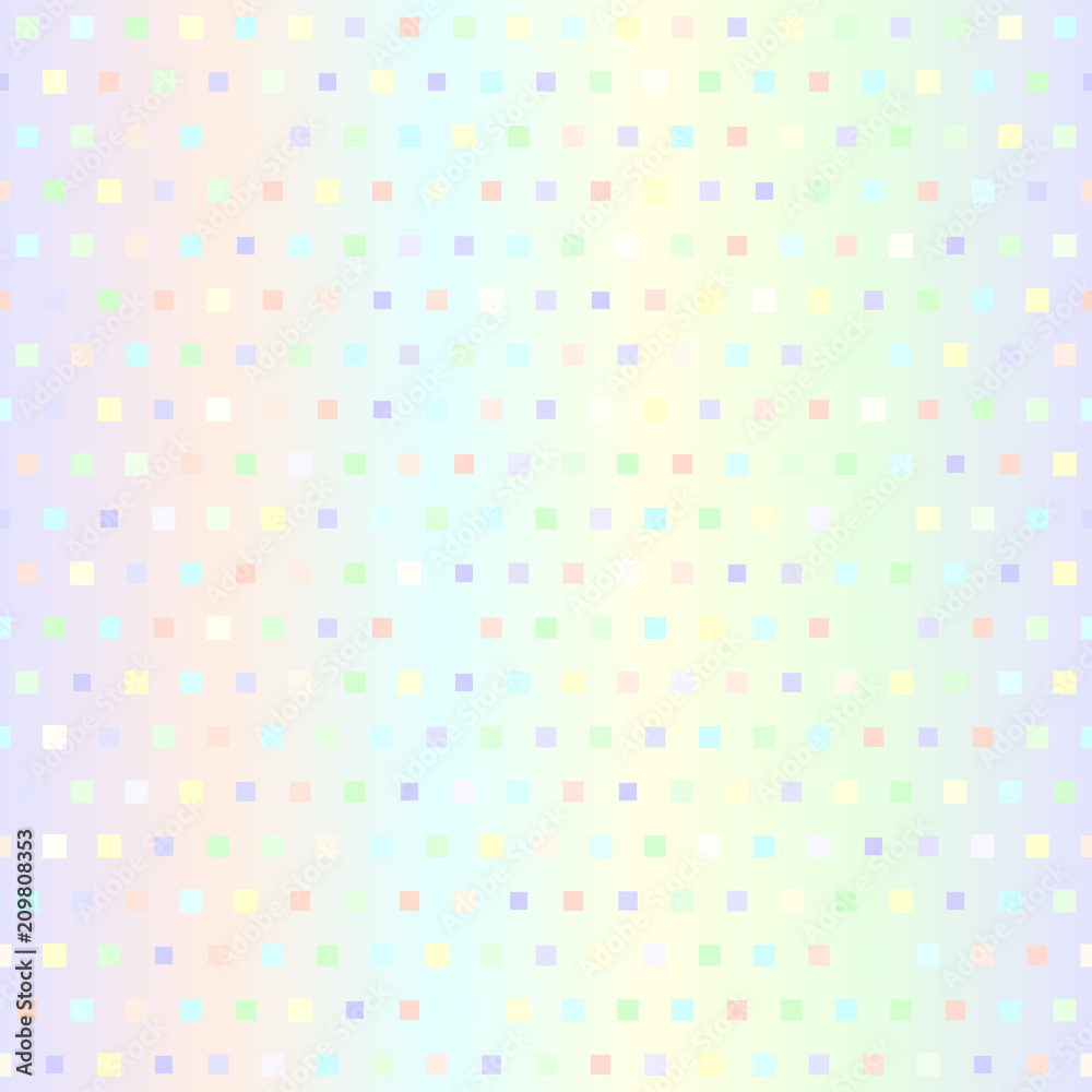 Gradient square pattern. Seamless vector Gradient square pattern. Seamless vector