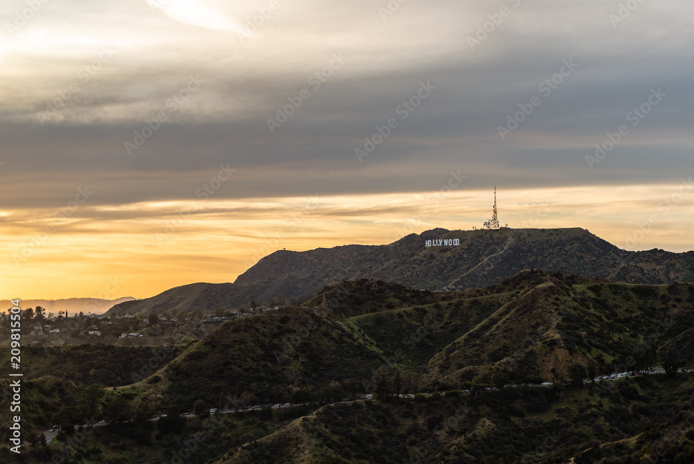 Hollywood Sunset 6