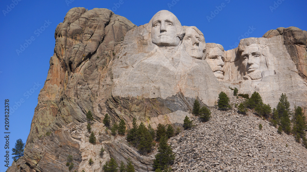 Fototapeta premium Mount Rushmore
