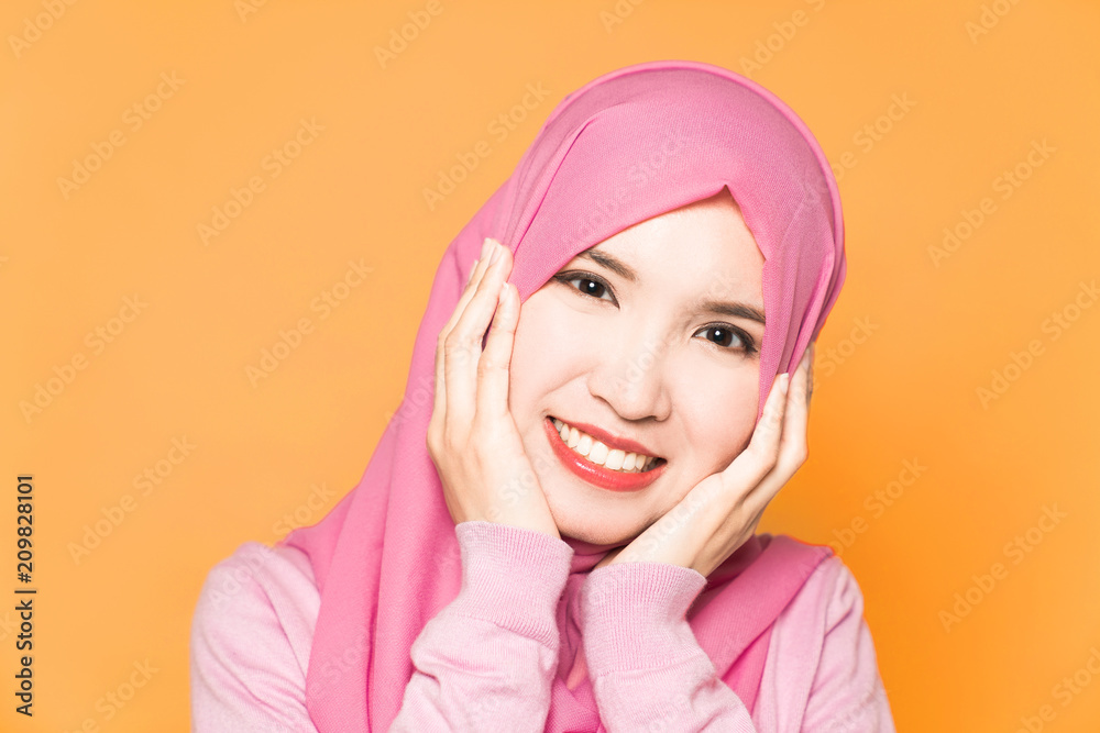 イスラム女性 イスラム女性