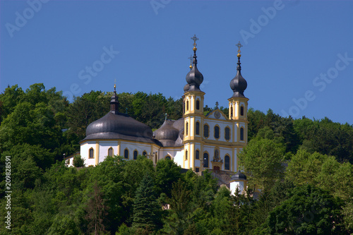 Fotografi Wallfahrtkirche Käppele