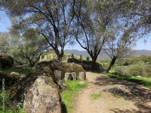 Filitosa photo