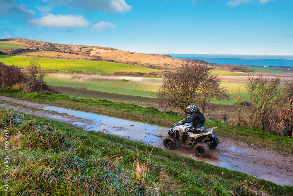 quad sur la côte d'opale quad sur la côte d'opale