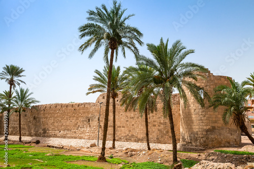 Aqaba Castle  Mamluk Castle or Aqaba Fort