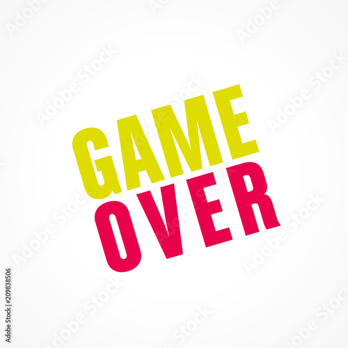 game over