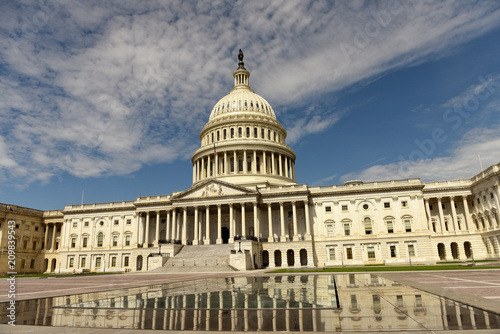 United States Capitol Building