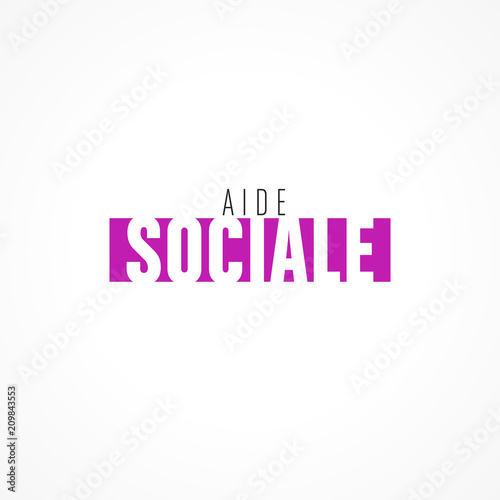aide sociale