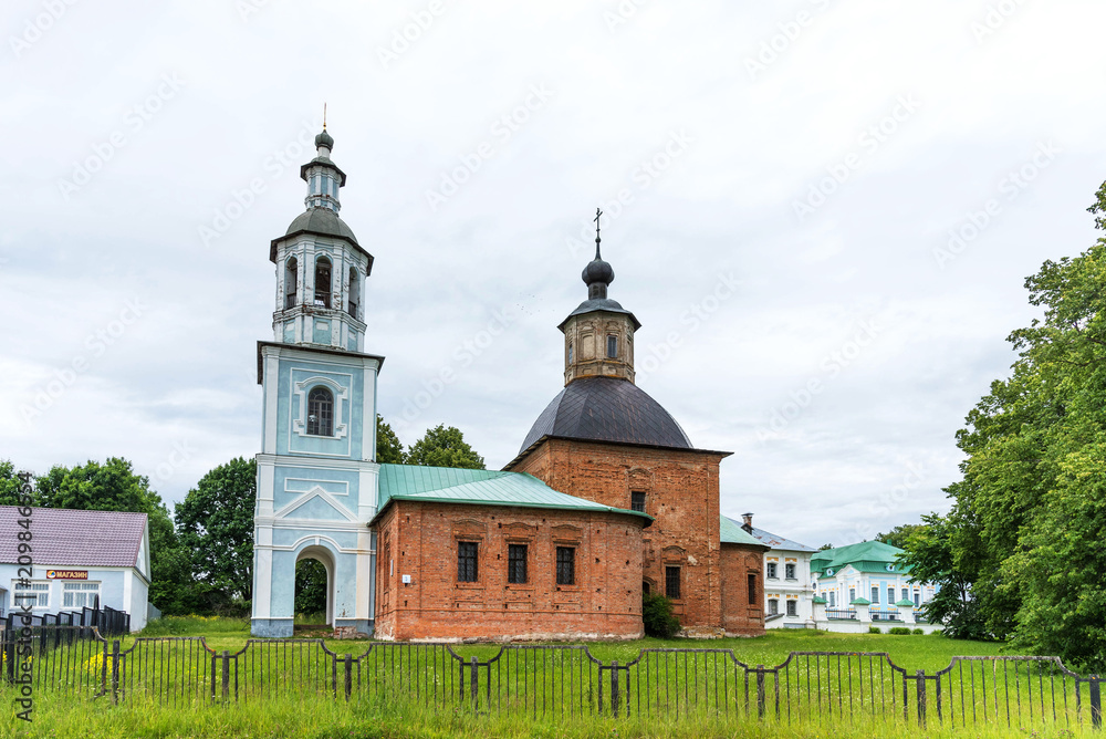 Church of the Kazan Icon of the Mother of God in Hmelita, Vyazma, Smolensk region, Russia Church of the Kazan Icon of the Mother of God in Hmelita, Vyazma, Smolensk region, Russia