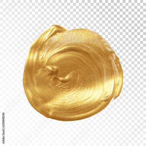Abstract vector glittering art illustration.