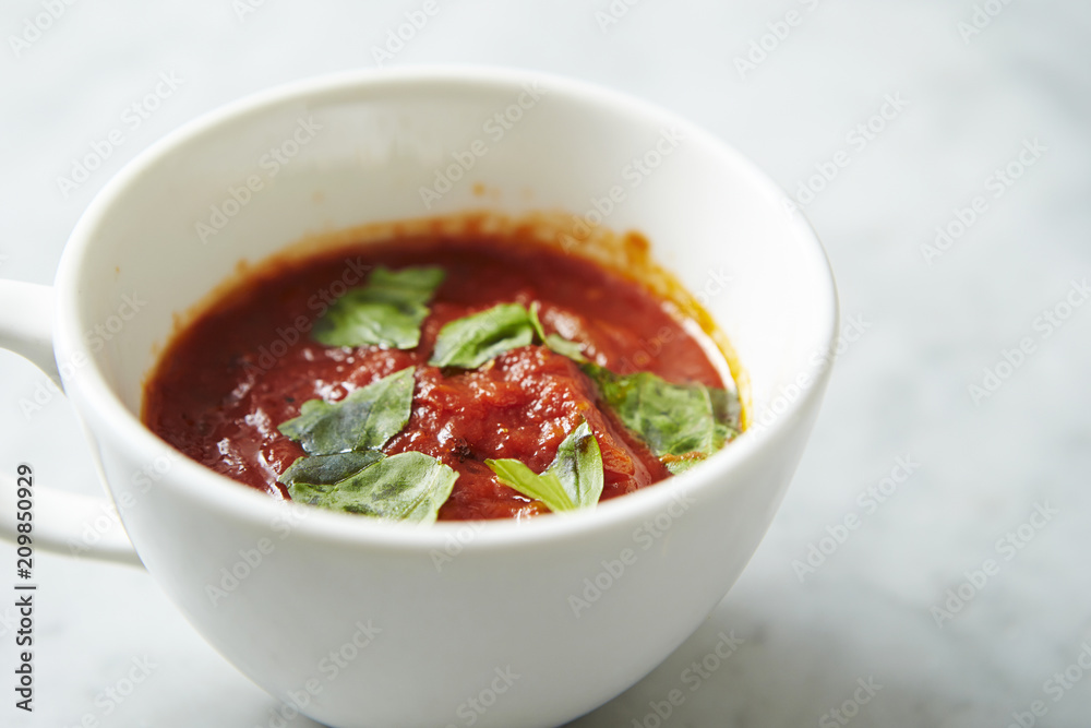 Tomato soup Tomato soup