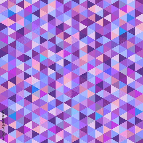 Seamless triangle pattern. Geometric wallpaper of the surface. Unique background. Doodle for design. Bright colors. Print for polygraphy, posters, t-shirts and textiles