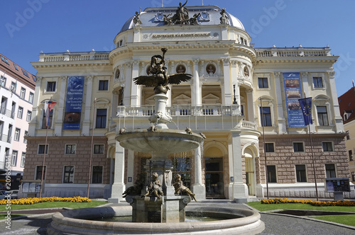 National Theater, Bratislava photo