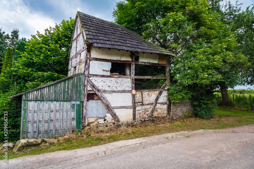 Craftmanshiphouse in Limburg  Holland 