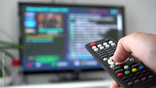 TV - channels changing / 4