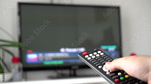 TV - channels changing / 3
