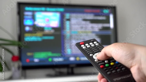 TV - channels changing / 2