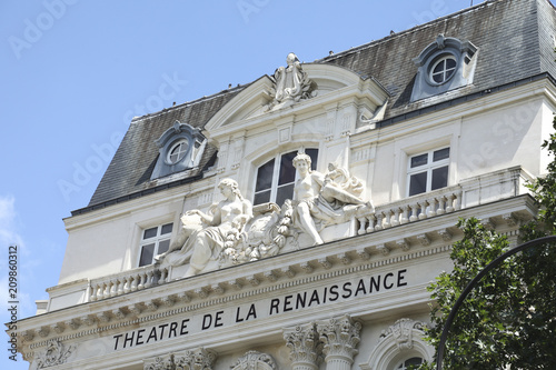 theatre de la renaissance