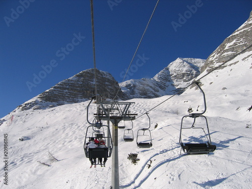 Wurzeralm - Spital am Pyhrn - Austria photo