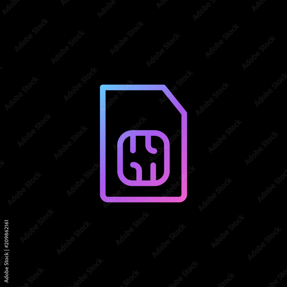 Sim Card Sim Card