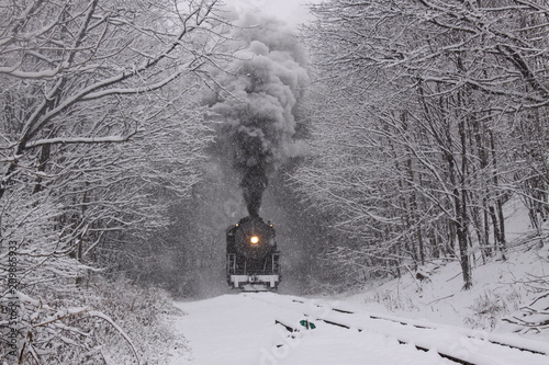 snow train