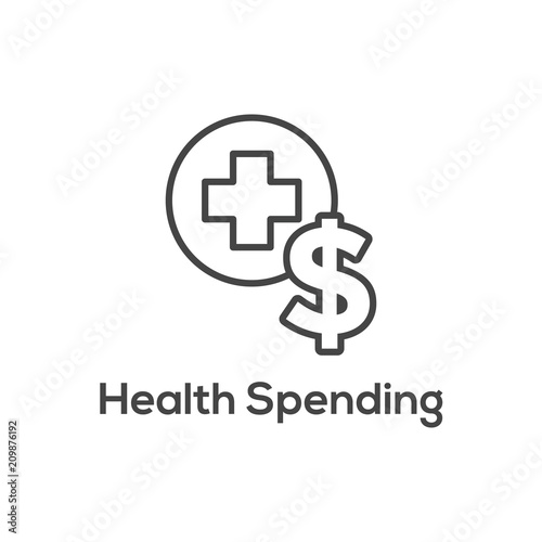 Medical Tax Savings - Health savings account or flexible spending account has HSA, FSA, tax-sheltered savings