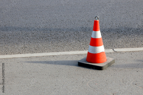 road cone