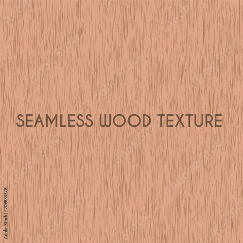 Realistic seamless pattern of hard wood - texture