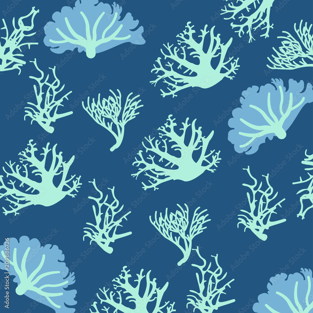 Ocean Coral Reef Ocean Coral Reef