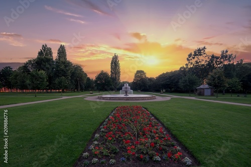 Scunthorpe Central Park