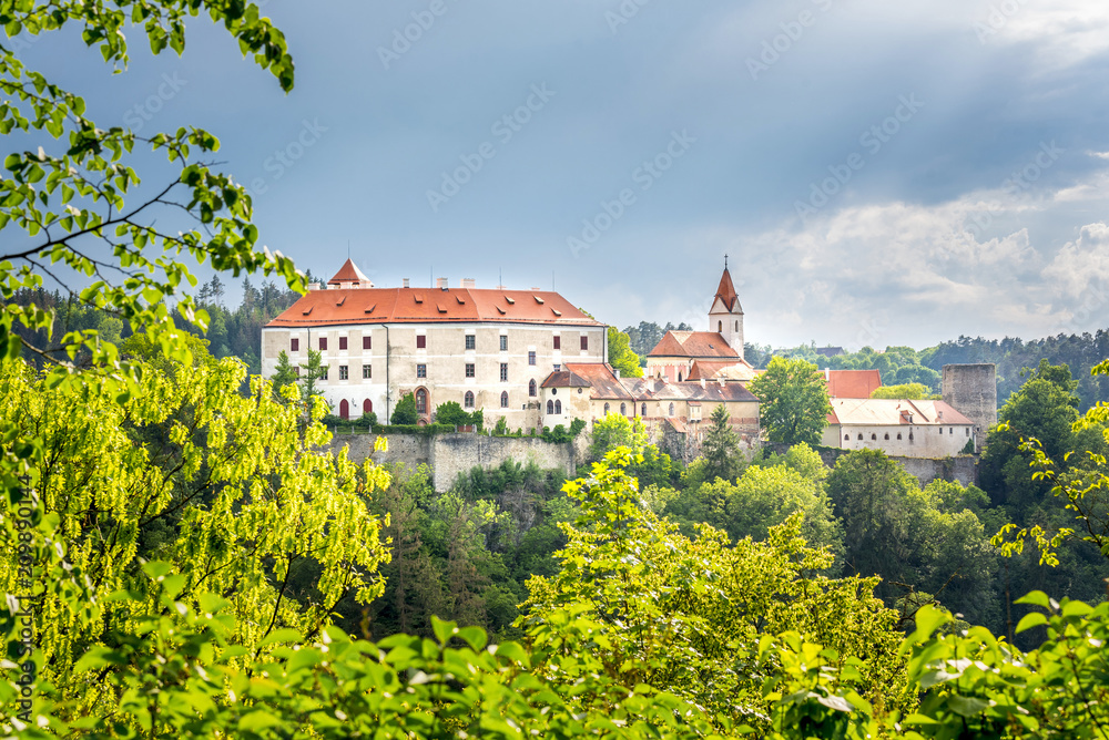 Bitov Castle, South Moravia Region, Czech Republic