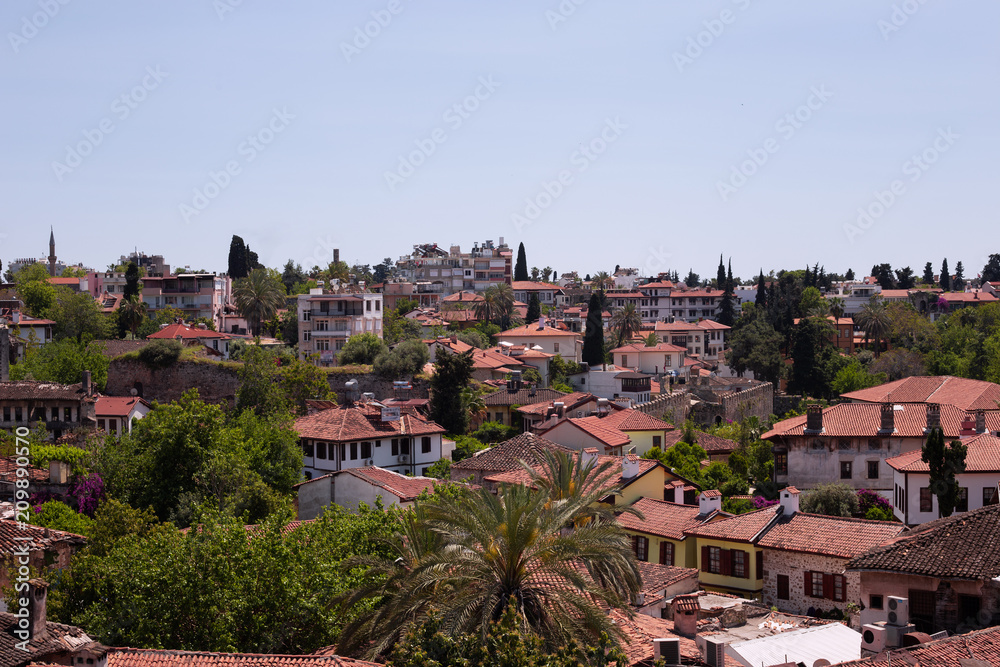 Obraz premium Antalya old city