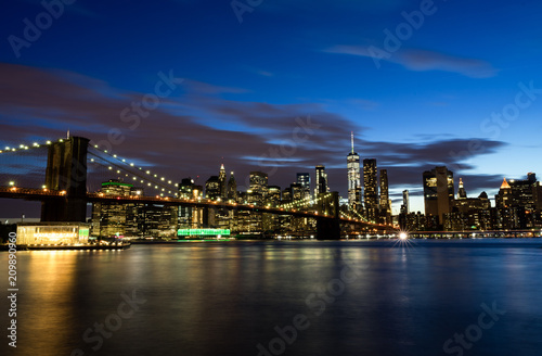 View from Brooklyn Heights © Lucas