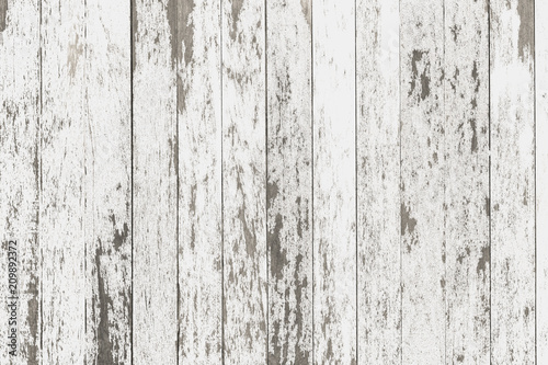 Old plank background vintage wooden board white old style abstract background objects for furniture.wooden panels is then used.Vertical
