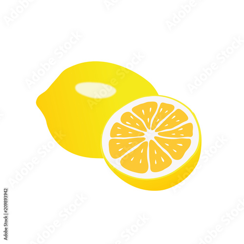 Zitrone