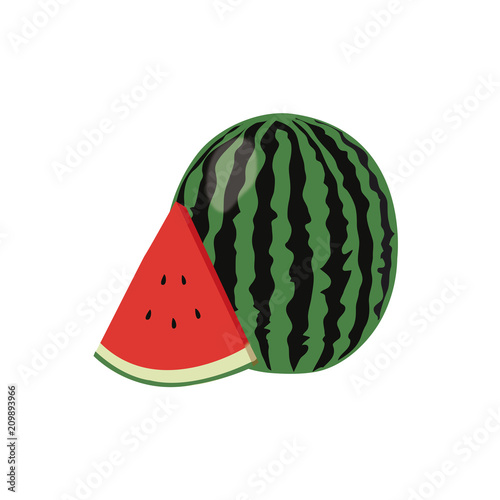 Wassermelone