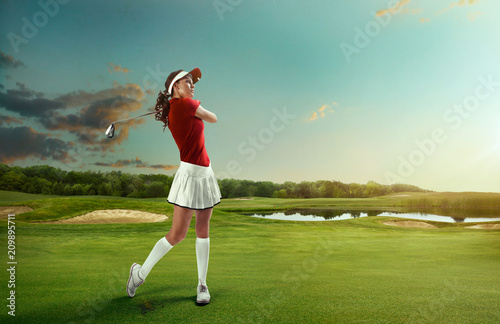 Wallpaper Mural Golf Torontodigital.ca