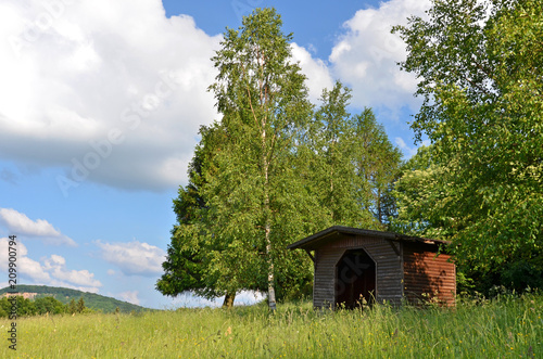 Wanderhütte photo