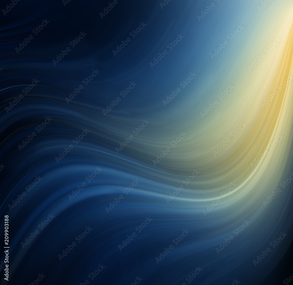 Abstract blue background Abstract blue background
