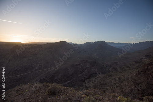 Gran Canaria Canyon 2