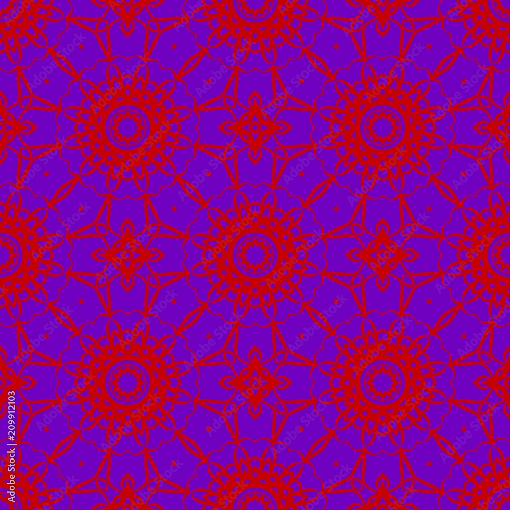 Abstract Vector seamless pattern with abstract geometric style. Repeating sample figure and line. For interiors design, wallpaper, textile industry Abstract Vector seamless pattern with abstract geometric style. Repeating sample figure and line. For interiors design, wallpaper, textile industry