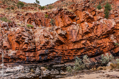 Ormiston Gorge, West MacDonnell National Park, Australia