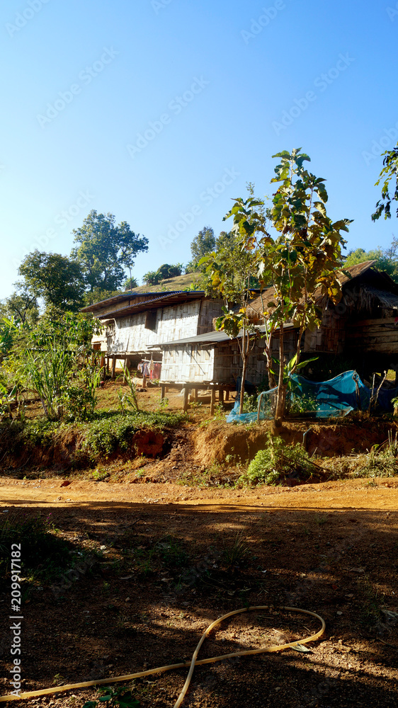 Fototapeta premium landschaft