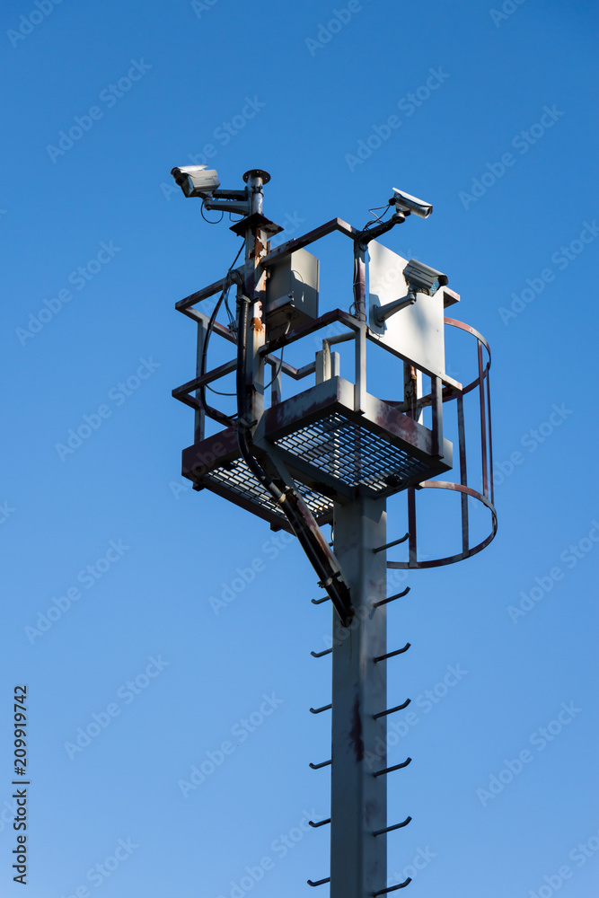 surveillance surveillance