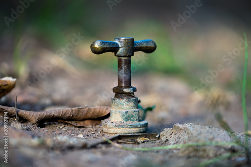 Ground Faucet