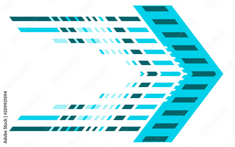 arrow graphic vector design background arrow graphic vector design background