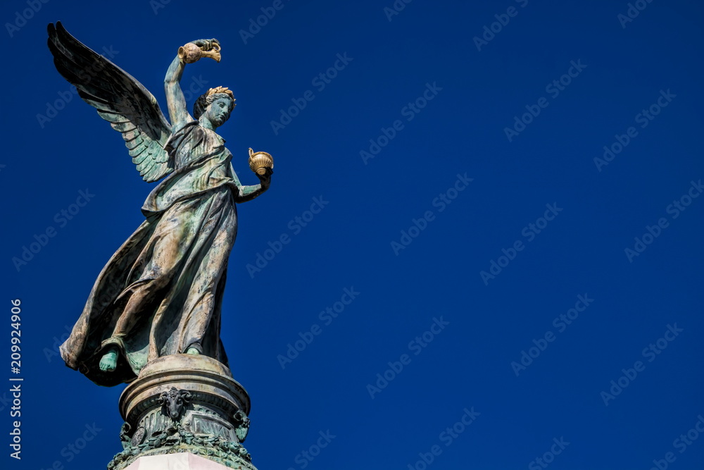 Fototapeta premium Nizza, Monument du Centenaire